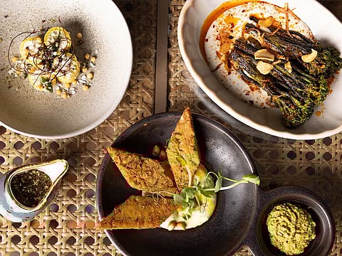 New menus, brunches, deals and more to try during the Eid Al Adha break. (Pictured: The Crossing)