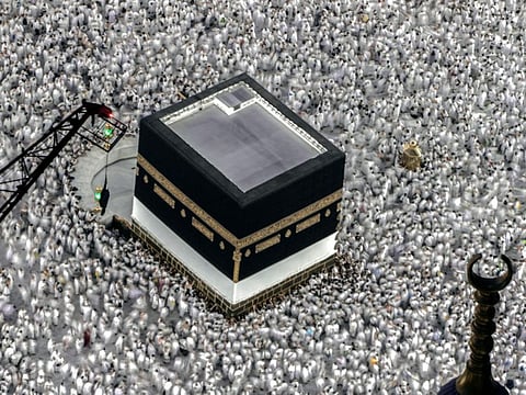 In February, the ministry opened registration for Saudis and Muslim foreign residents wishing to perform this year’s Hajj rites due in June.