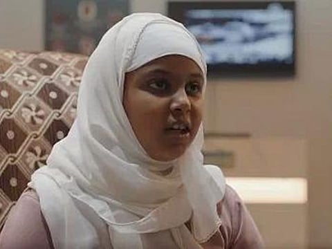 ariam Mahdar said in a video posted on the website of the Saudi Ministry of Hajj and Umrah.