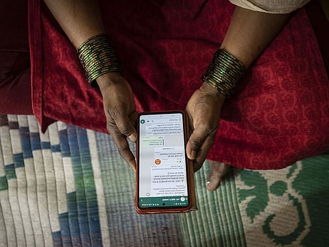 The tests in Bangalore and in Mewat in northern India show it's also a tool that can aid social equality.