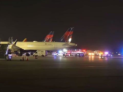 "The NTSB is continuing to gather information about the event," it said.