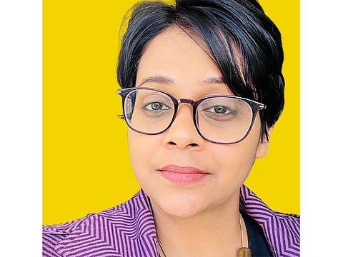 Mala Mary Martina, CEO of I Love Mondays