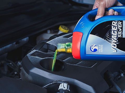 ADNOC Distribution has over 570 service stations, 507 in the UAE and 67 in Saudi Arabia.