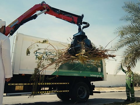 The service will start in Khalifa City and Mohamed Bin Zayed City in the emirate