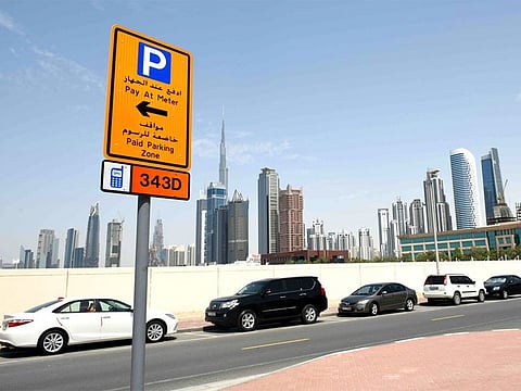 Use the Smart Parking Reservation’ (SPR) from Dubai’s Roads and Transport Authority (RTA) to reserve a parking spot online.