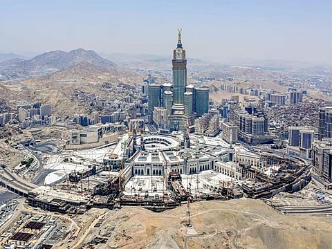 Transportation systems for smooth pilgrim movement during Hajj have been tested in Saudi Arabia.