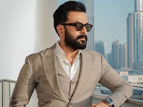 Prithviraj Sukumaran