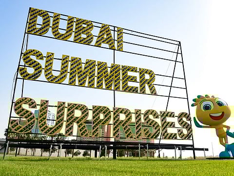The 26th edition of Dubai Summer Surprises (DSS), which begins today, will go on till September 3.