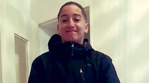 Nahel was hit by a single gunshot that went through his left arm and thorax, Nanterre prosecutor Prache said.