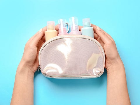 What are you bringing along in your beauty travel bag? Crosscheck with our list to quickly update yours from Amazon.