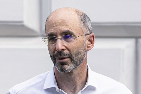 Robert Malley was deeply involved in former US President Bill Clinton’s failed 2000 effort to broker peace between Israel and the Palestinians and in the 2015 Iran nuclear deal.