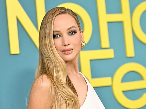 ennifer Lawrence attends the premiere for "No Hard Feelings" at AMC Lincoln Square on Tuesday, June 20, 2023, in New York.