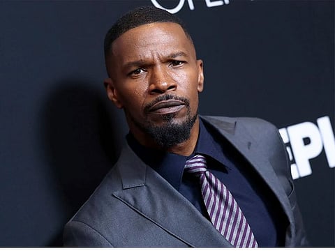 Jamie Foxx