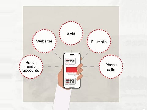 Help combat cyber fraud: Abu Dhabi's 'Masouliya' centre shows the way