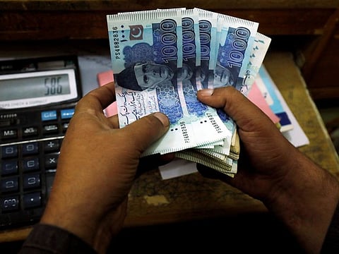 Stocks cheered the IMF deal with the biggest gain in 15 years on Monday, while dollar bonds have surged.