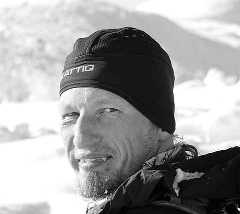 Polish climber Pawel Tomasz Kopec also fell victim to the treacherous mountain.