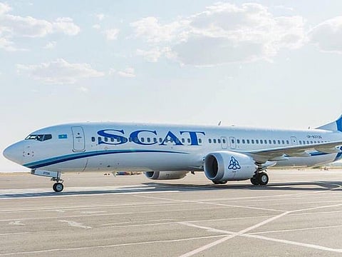 Kazakhstan’s SCAT Airlines set to begin direct flights between Almaty and Lahore from July 8, 2023.