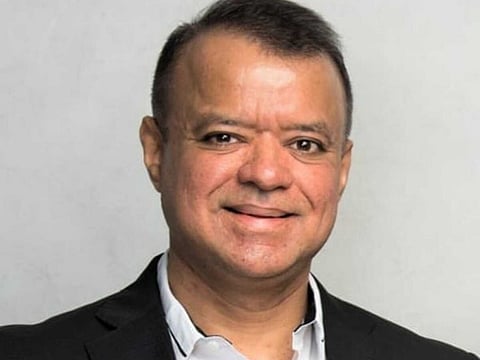 Vivek Gupta, Co Founder & COO, CyberKnight