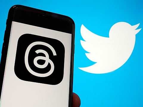 Since Musk's takeover of the social media platform, Twitter has seen competition from Mastodon and Bluesky among others.