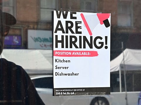 Hiring in the United States slowed in June, the Labor Department said on July 7 with fewer new jobs created than many had expected, a signal that the economy could be cooling down.