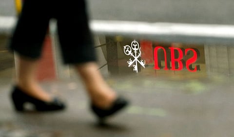 UBS CEO Sergio Ermotti said last month that the lender will clarify the responsibilities of 1,200 to 1,500 employees by mid-July, with the rest following over the next two months.