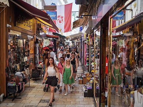 The moves came after the introduction of a draft law in parliament earlier this week that seeks to increase corporate tax to 25% from 20% for earthquake-related funding needs.