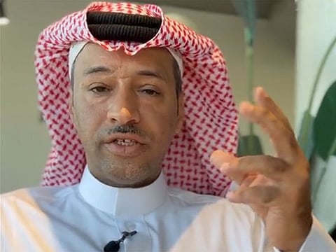 Among the most surprising things for Fares Abu Batin was the news of the COVID-19 pandemic which he couldn’t fathom.