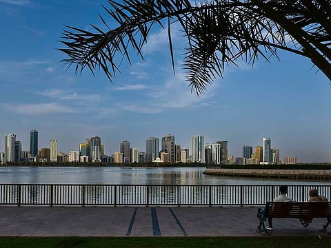 Real estate development companies in Sharjah carried out a total of 4,200 initial sales contract transactions during the same period.