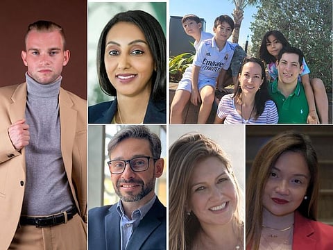 UAE residents shared their summer 2023 plans.