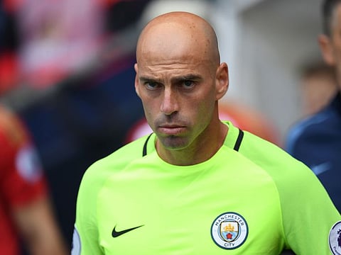 Willy Caballero, a former Argentina international, played for City for three seasons from 2014 before joining Chelsea and spending four years at Stamford Bridge.