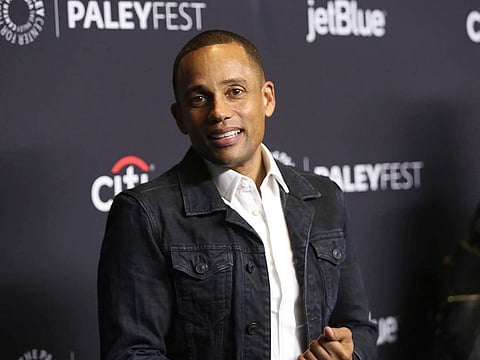 Hill Harper from the series 'The Good Doctor'