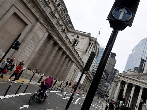 Following an initial surge in spending after the easing of pandemic restrictions, consumers are having to cut back.