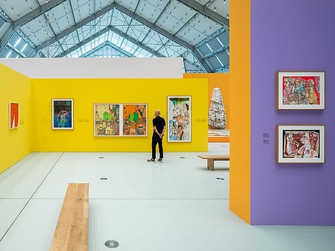 In The Heart of Another Country is on view until September 24