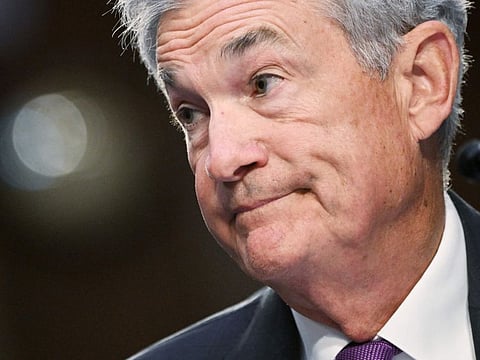Fed Chair Jerome Powell said last month he wasn’t ruling out two consecutive hikes this year from the current range of 5% to 5.25%.
