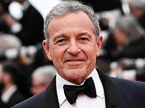 Iger, 72, returned to run the entertainment giant in November after previously serving as CEO for 15 years.