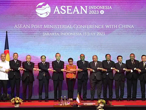 The two sides are actively promoting the negotiation of the free trade area version 3.0.