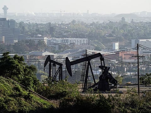 Another factor capping price gains was a US Energy Information Administration report of a much bigger-than-expected US crude stock build of nearly 6 million barrels last week.