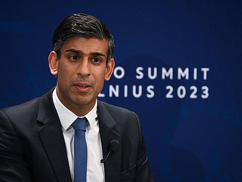 The Conservative government of Rishi Sunak is in full panic mode. As things stand now, the Conservatives are trailing the opposition Labour party by at least 15 points in the polls.
