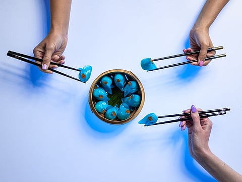 Try out these food deals from across the UAE. (Pictured: Hakkasan Abu Dhabi)