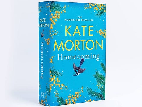 Kate Morton's 'Homecoming' delivers an engrossing tale of betrayal and redemption