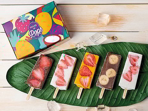 Commitment to purity and sustainability from House of Pops