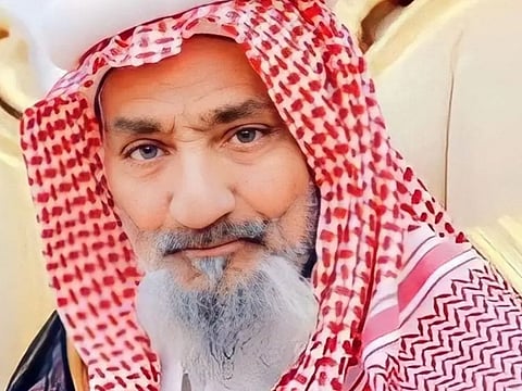 Al Otaibi didn’t shy away from expressing his belief in the benefits of matrimony and the joy it brings, regardless of age.