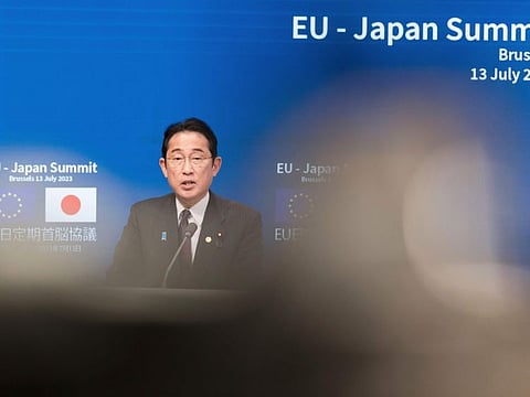 Japan will also help to speed-up development of resources currently being explored in Saudi Arabia and namely copper, iron and zinc, Nikkei added.