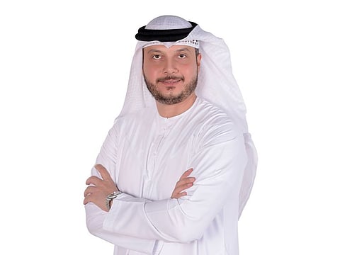Mustafa Mohammed Saeed Al Khalfawi, CEO