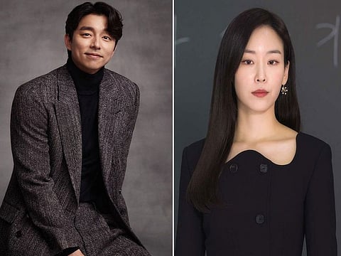 Gong Yoo and Seo Hyun Jin are confirmed to star in New Drama ‘The Trunk’