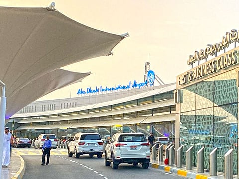 As of December 2022, Abu Dhabi International Airport serves more than 100 destinations.