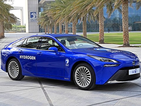 ADNOC also announced a partnership with Toyota Motor Corporation (Toyota) and Al-Futtaim Motors to test the high-speed hydrogen refueling station using a fleet of clean hydrogen-powered vehicles.