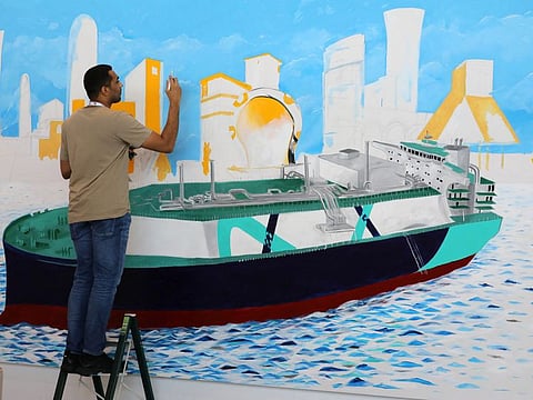 QatarEnergy is growing its LNG-producing capacity to 126 million tons a year by 2027 from 77 million currently.