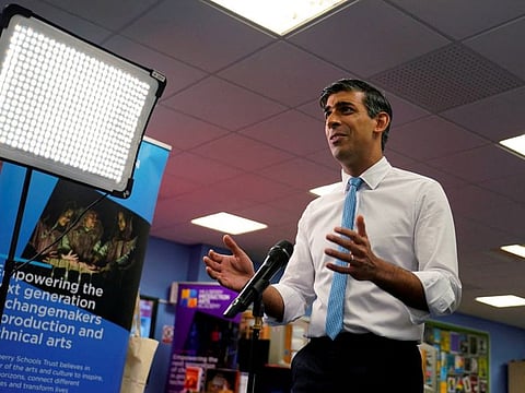 Sunak’s new cohort, which meets for the first time on Tuesday in Downing Street, is the latest in a long list of councils unveiled by successive prime ministers in recent years.