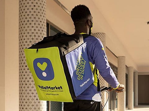 The platform charges businesses a monthly subscription fee, an onboarding fee and a commission for managing brand sales and promotions.